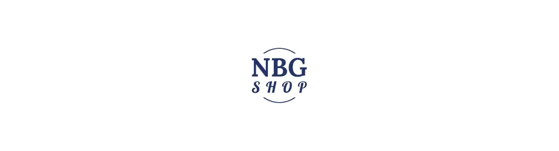 Banner for NBG SHOPS
